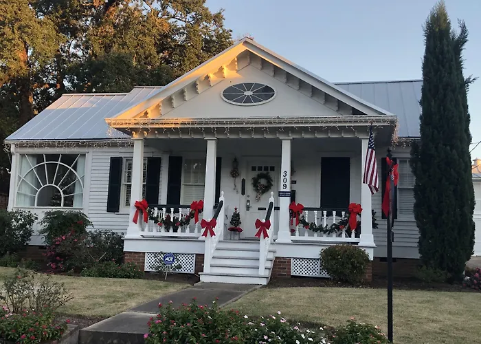 The Natchez Pearl - Main House Villa